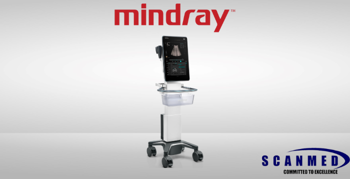 Mindray TEX 20 - Confidence in ultrasound